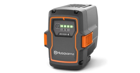 extra accu (Husqvarna)