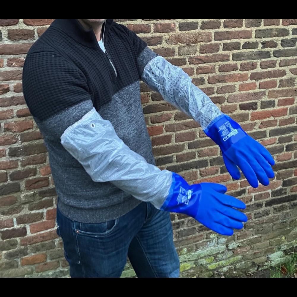 Veterinaire handschoenen